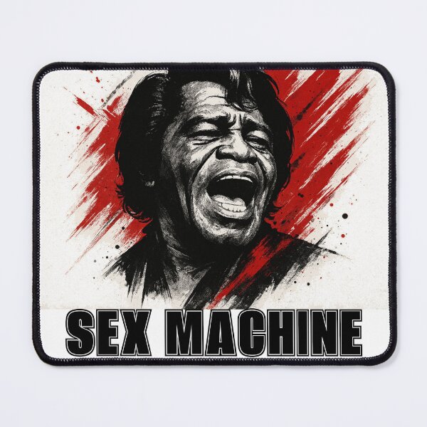 Item preview, James Brown - Sex Machine designed and sold by urbanriot.