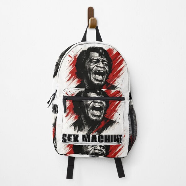Item preview, James Brown - Sex Machine designed and sold by urbanriot.