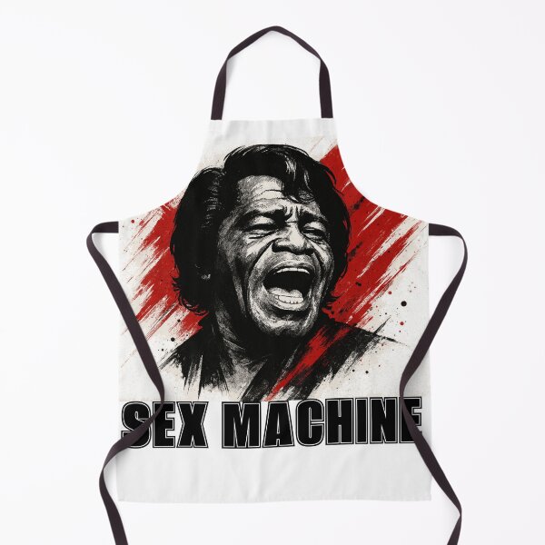 Item preview, James Brown - Sex Machine designed and sold by urbanriot.