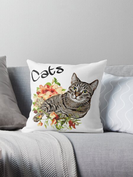 Artikel-Vorschau von Cats , Katzen , Katze, designt und verkauft von Bonita0105.