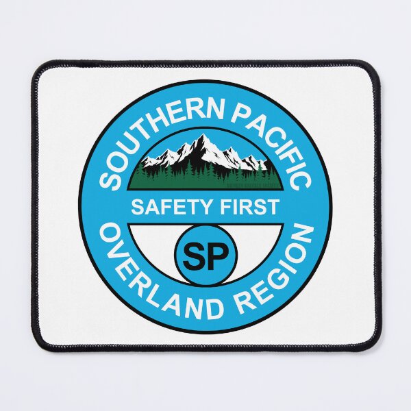 Item preview, SP Overland Region designed and sold by Broken Knuckle Society.