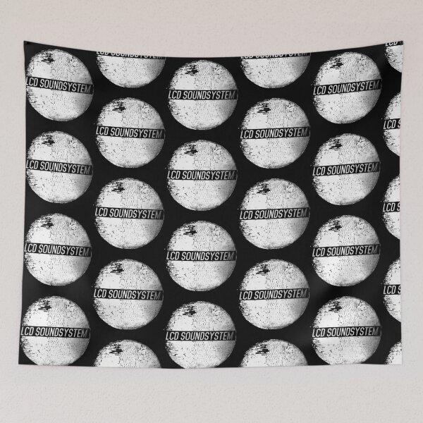 Item preview, vintage LCD Soundsystem tour live international 2026 new99 designed and sold by odesp96.