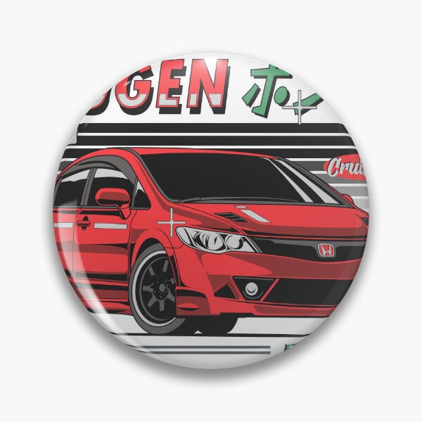 Item preview, Mugen シビック 008 - JDM Sport Sedan Cruising Reply 2K08 Poster designed and sold by Pupung oktavian.
