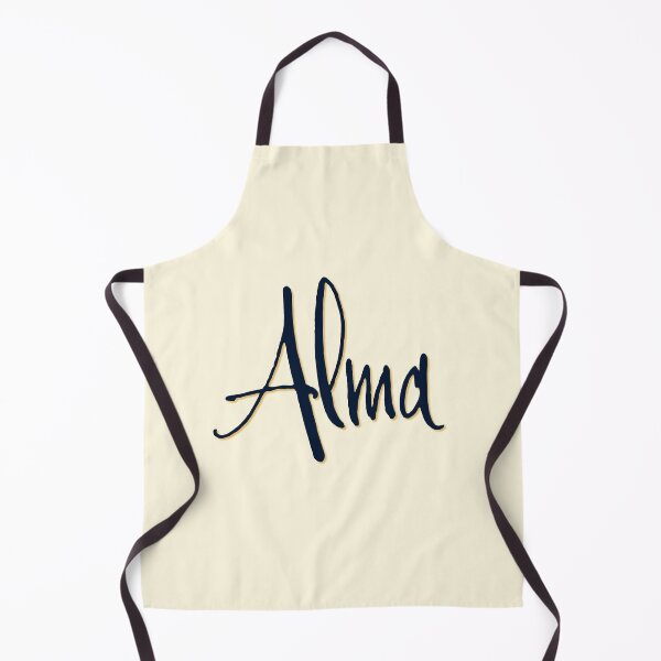 Item preview, ALMA personalized type design designed and sold by CharlottePlaceArt.