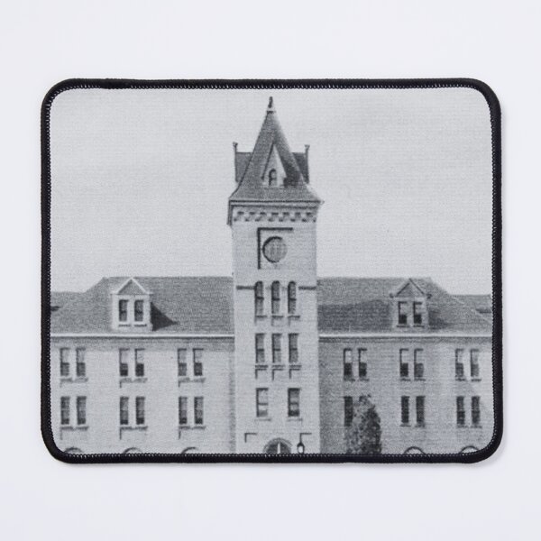 Item preview, Elgin State Hospital Classic Poster Style designed and sold by GhostlyWorld.