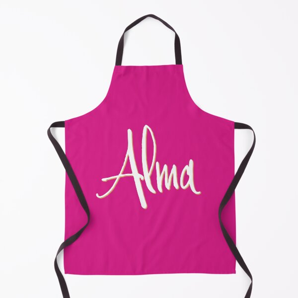 Item preview, ALMA personalized type design designed and sold by CharlottePlaceArt.