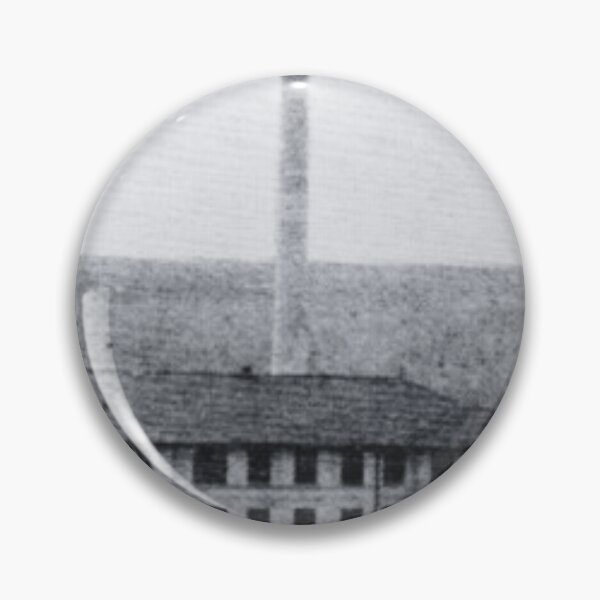 Artikelvorschau, Klassischer Plakatstil des Eastern Oregon State Hospital entworfen und verkauft von GhostlyWorld.