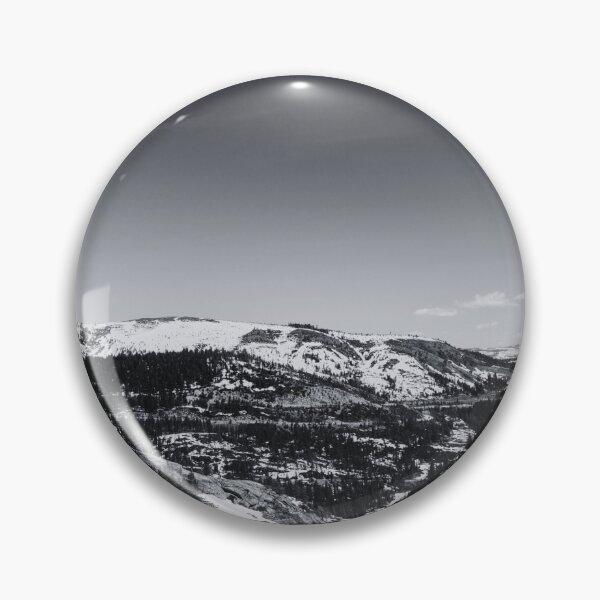 Item preview, Donner Pass Classic Poster Style designed and sold by GhostlyWorld.