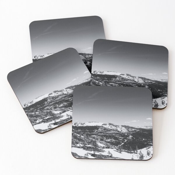 Item preview, Donner Pass Classic Poster Style designed and sold by GhostlyWorld.