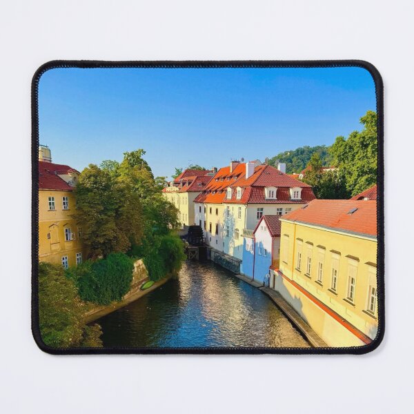 Item preview, Prague Royal Bank of Canada Skyline Serenity designed and sold by Harrisonvibes.