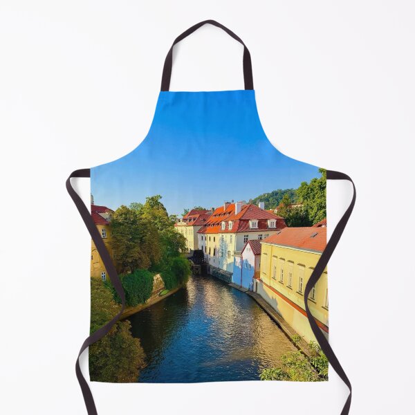 Item preview, Prague Royal Bank of Canada Skyline Serenity designed and sold by Harrisonvibes.