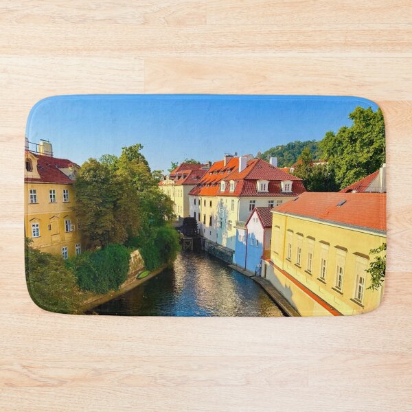 Item preview, Prague Royal Bank of Canada Skyline Serenity designed and sold by Harrisonvibes.