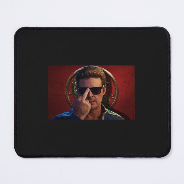 Item preview, Johnny Cage, Mortal Kombat 2 designed and sold by Alex-1988.