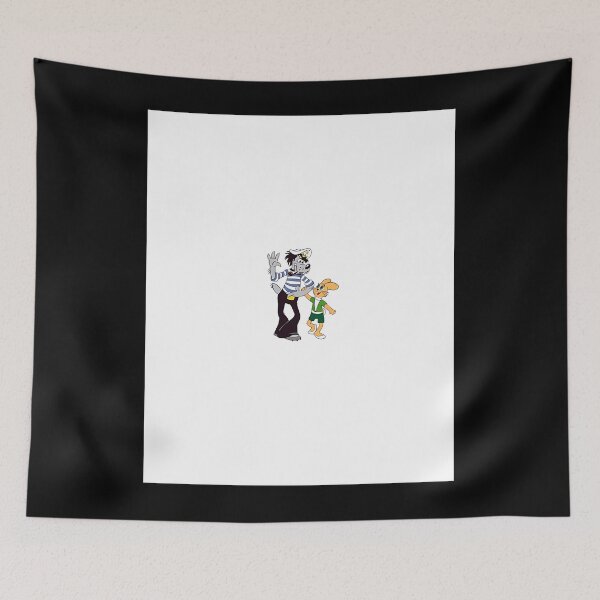 Item preview, Hare And Wolf designed and sold by Boxmach5577.