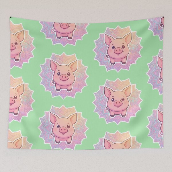 Item preview, Cute Pastel Animal Sticker designed and sold by Chromatic Artistry.