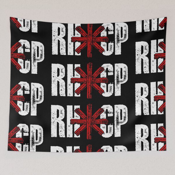 Item preview, red hot chilli peppers tshirt sticker merchandise designed and sold by charluki.