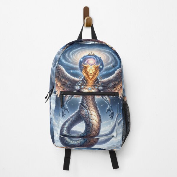 Item preview, The Astral Lion Serpent, Guardian of the Cosmic Realm designed and sold by Cerafus.