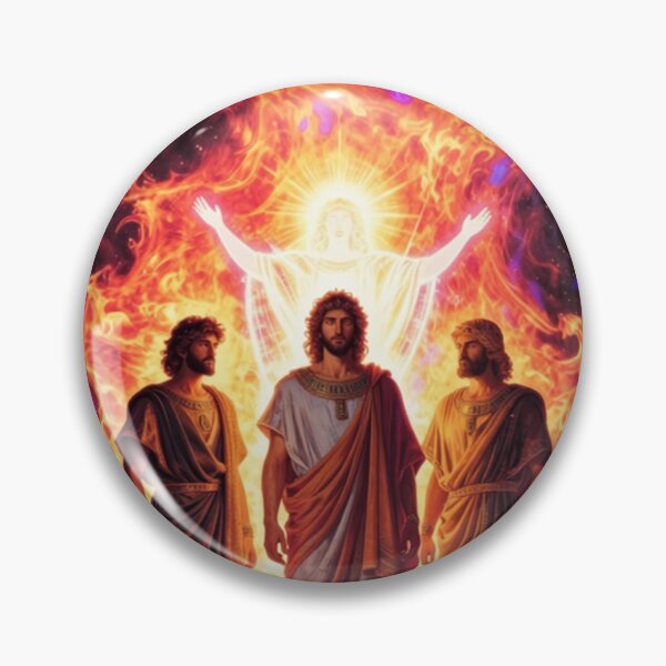 Item preview, Fourth man in the fire 2 designed and sold by WolfeMama20.