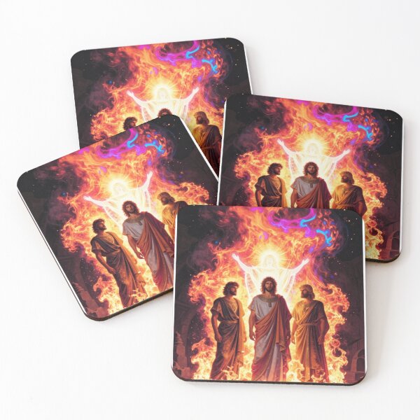 Item preview, Fourth man in the fire 2 designed and sold by WolfeMama20.