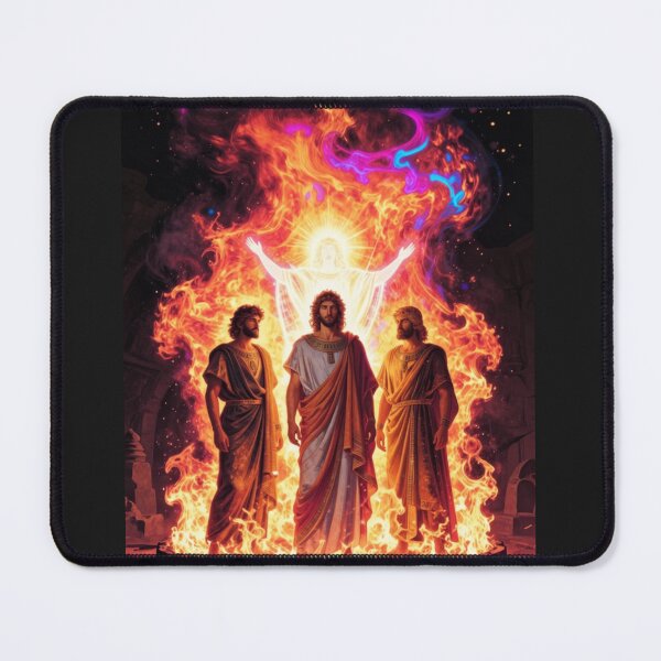Item preview, Fourth man in the fire 2 designed and sold by WolfeMama20.