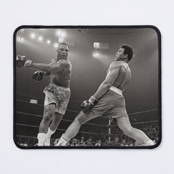 Item preview, Muhammad Ali Inspired Boxing art designed and sold by ARbyCharlie.