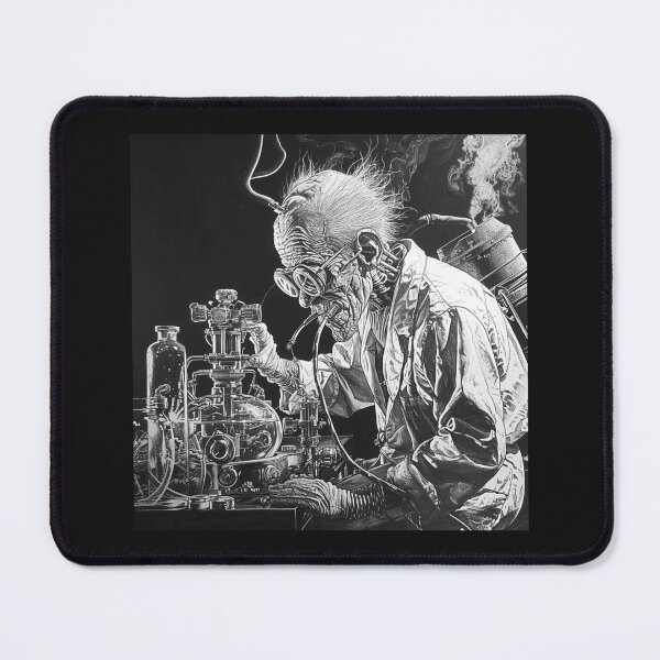 Item preview, Mad Scientist Laboratory Experiment designed and sold by inkoutninja.