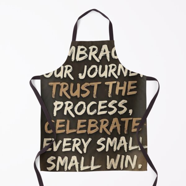 Item preview, Embrace The Journey and Trust The Process designed and sold by xsctasy.