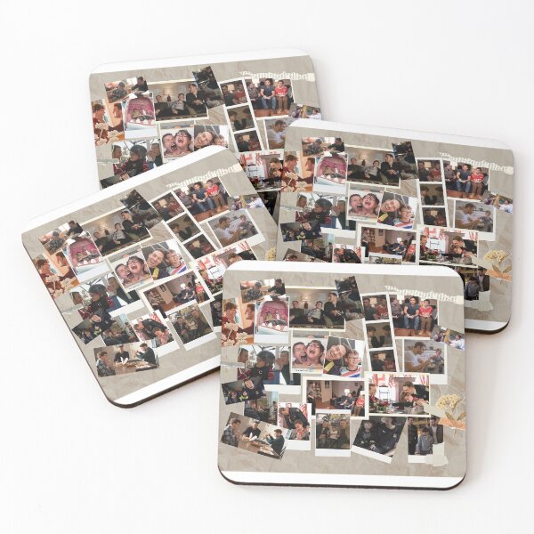 Item preview, Buckley-Diaz Family Collage designed and sold by jenivy95.