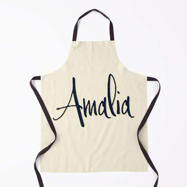 Item preview, AMALIA personalized type design designed and sold by CharlottePlaceArt.