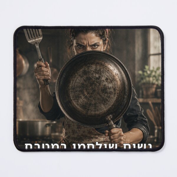 Item preview, Women Who Will Fight in the Kitchen - image designed and sold by ariksworld.