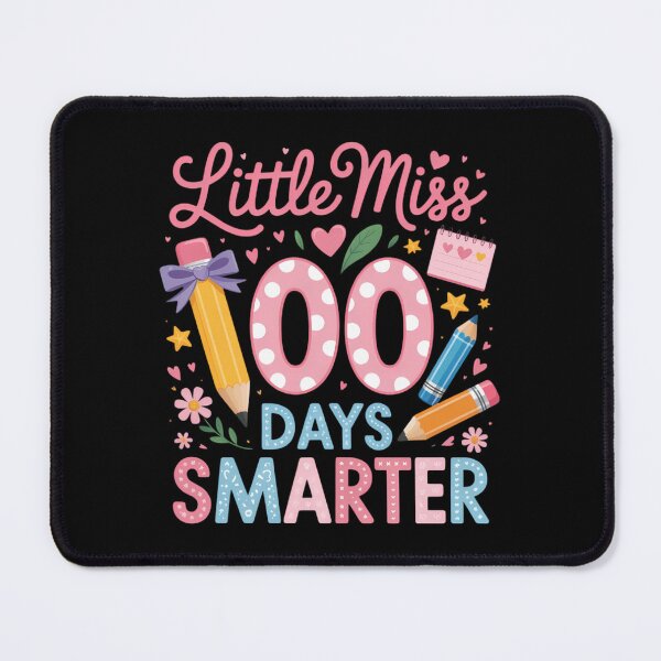 Item preview, 100 Days of School Teacher Student Kids 100th Day designed and sold by sailorjessiArt.