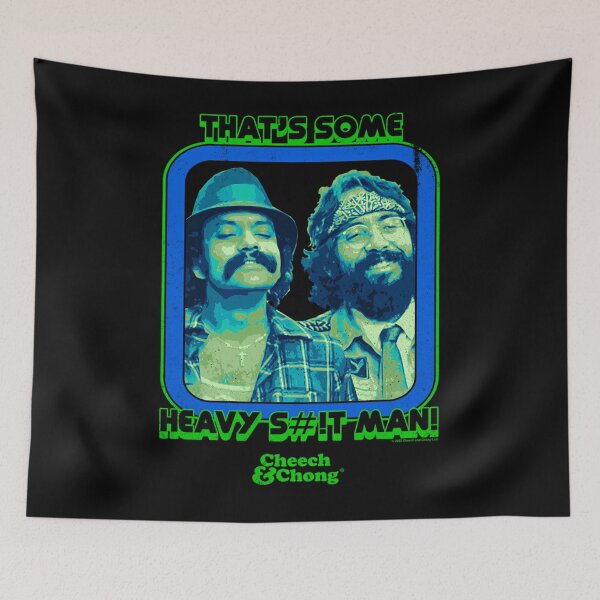 Artikelvorschau, Cheech Chong That's Heavy Classic Box Up entworfen und verkauft von Boxmach5577.