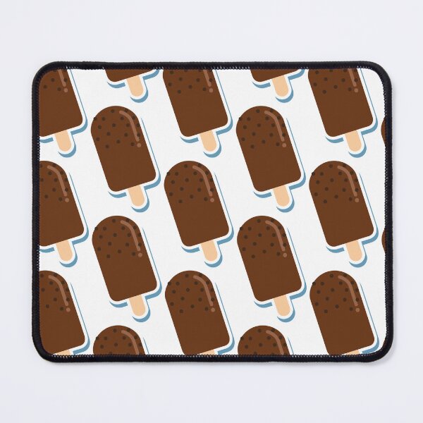 Item preview, Cute Chocolate Ice Cream Sticker designed and sold by priyanshustore.
