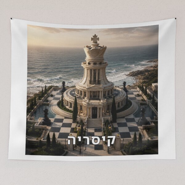Item preview, Caesarea - image designed and sold by ariksworld.
