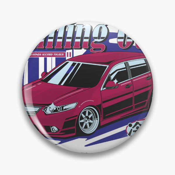 Item preview, Chilling Out 冷気 - JDM Sport Tourer Wagon Love At First Sight Poster designed and sold by Pupung oktavian.