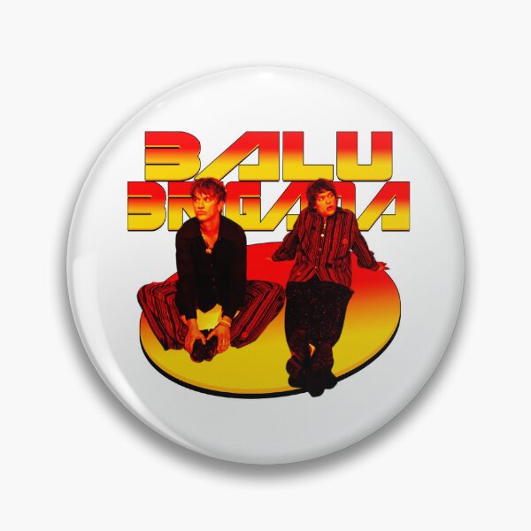 Item preview, Typography Big With Member Alternative Pop designed and sold by nerdyygraphic.
