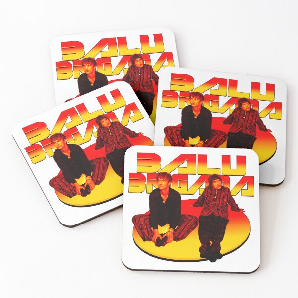 Item preview, Typography Big With Member Alternative Pop designed and sold by nerdyygraphic.