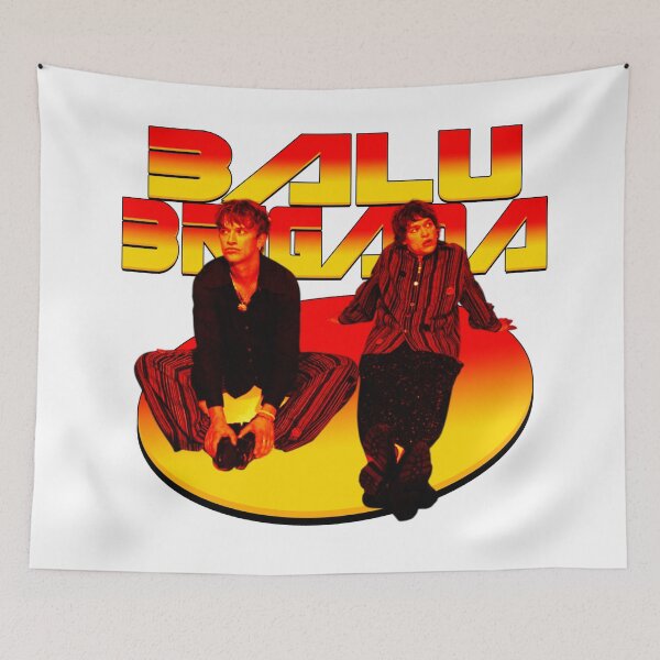 Item preview, Typography Big With Member Alternative Pop designed and sold by nerdyygraphic.