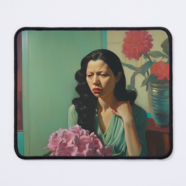 Item preview, Tretchikoff Inspired Designs, Retro-Chic Design designed and sold by CodellCreations.