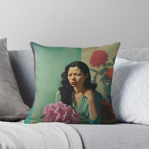 Item preview, Tretchikoff Inspired Designs, Retro-Chic Design designed and sold by CodellCreations.