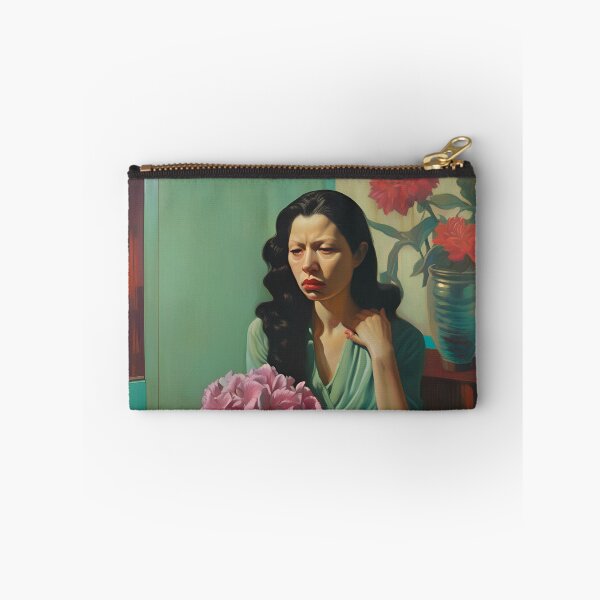 Item preview, Tretchikoff Inspired Designs, Retro-Chic Design designed and sold by CodellCreations.