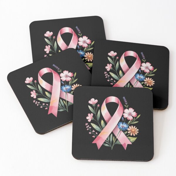 Item preview, Awareness Ribbon breast cancer designed and sold by sailorjessiArt.