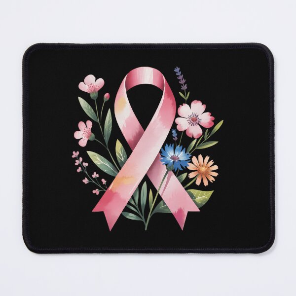 Item preview, Awareness Ribbon breast cancer designed and sold by sailorjessiArt.