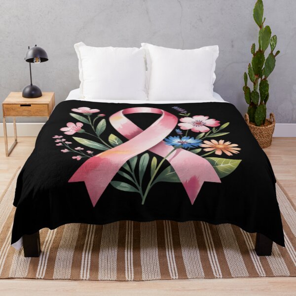 Item preview, Awareness Ribbon breast cancer designed and sold by sailorjessiArt.