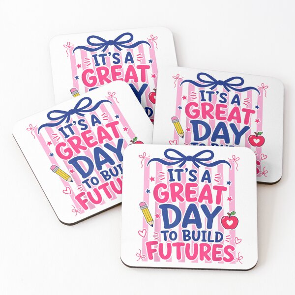 Item preview, it's a great day to build futures  designed and sold by mariazin.