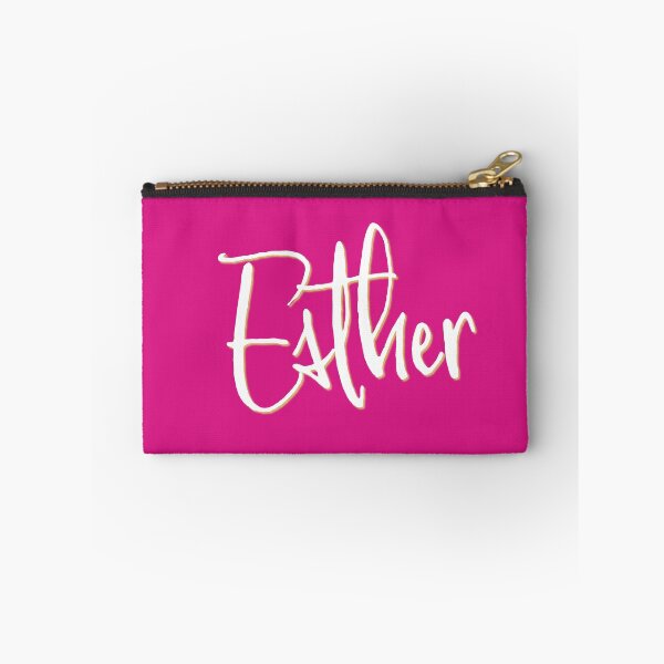 Item preview, ESTHER personalized type design designed and sold by CharlottePlaceArt.