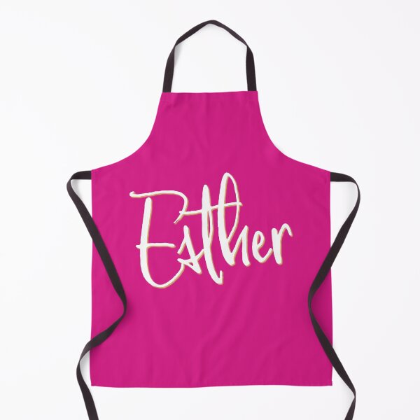 Item preview, ESTHER personalized type design designed and sold by CharlottePlaceArt.