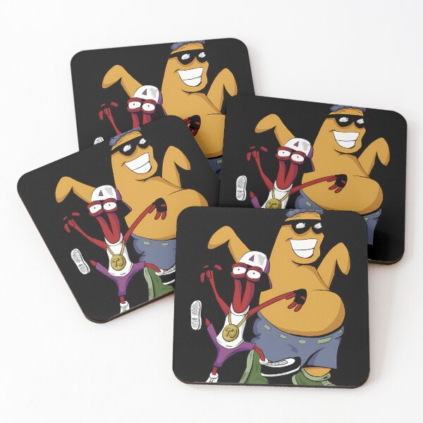 Item preview,  Toejam And Earl designed and sold by Boxmach5577.