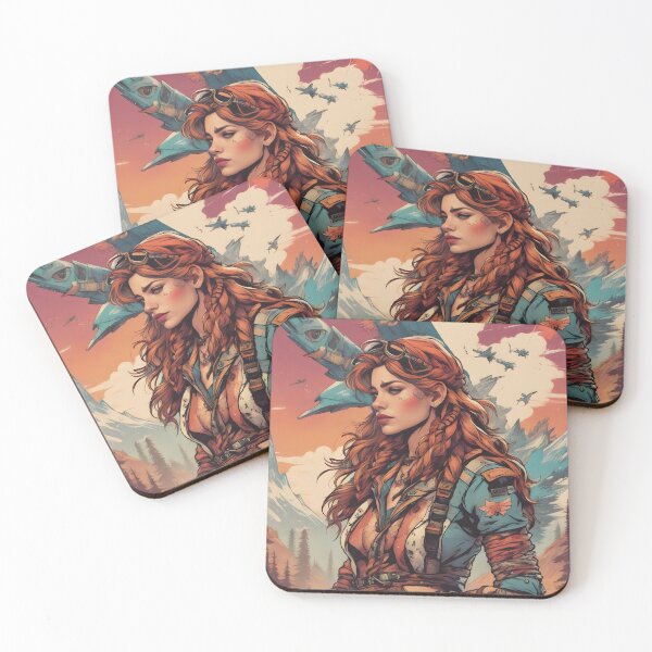 Item preview, Steampunkstyle Aloy designed and sold by Chantel Fourie.