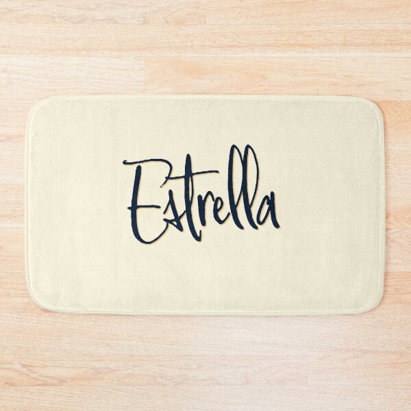 Item preview, ESTRELLA personalized type design designed and sold by CharlottePlaceArt.